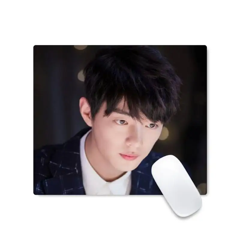 

xiaozhan gamer play mats Mousepad Non slip Cushion Square Thickness 2mm