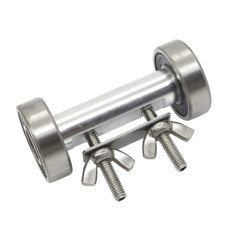 

Side Clamping Fixed Angle Sharpener Honing Guide Tool Aluminum Carving Knife