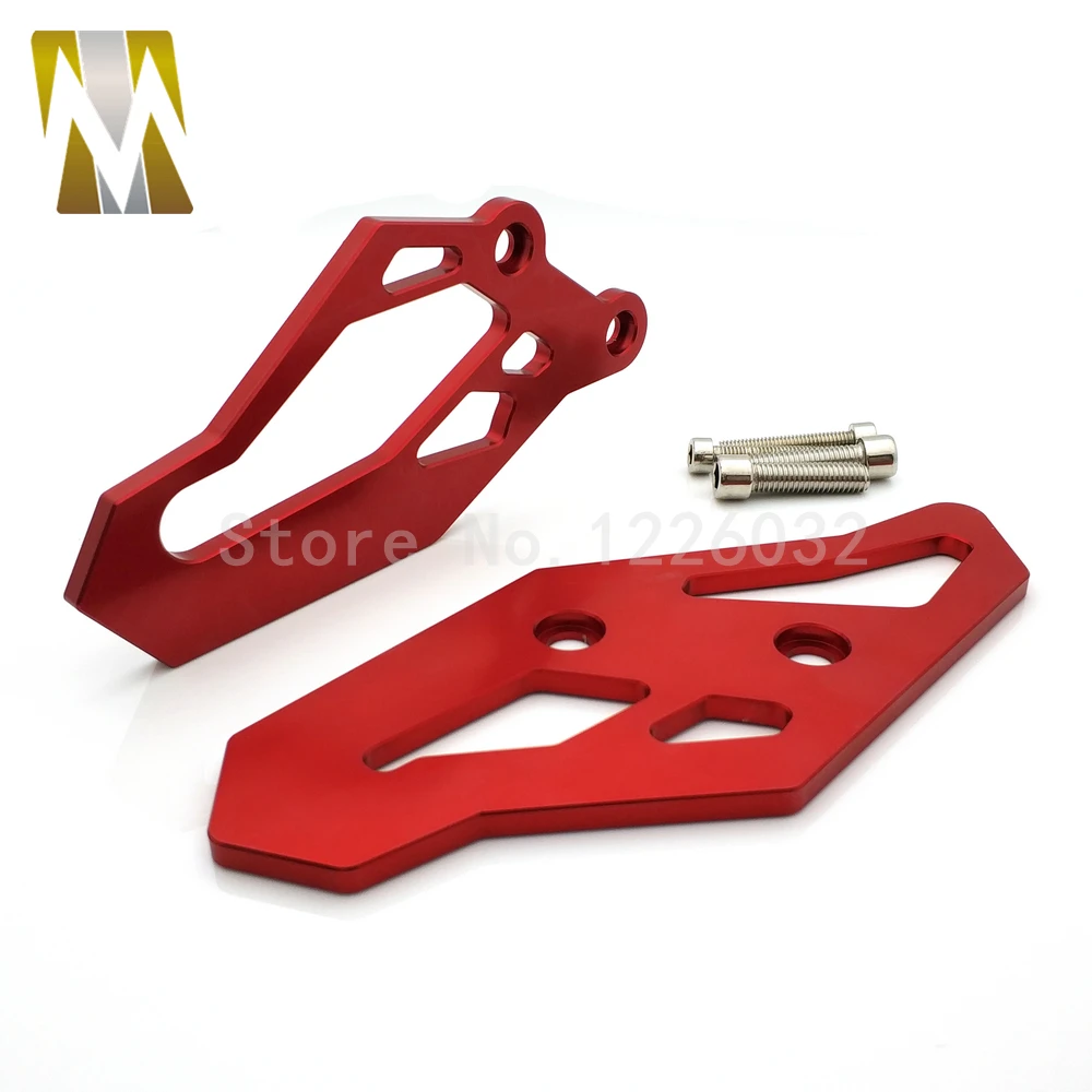 Мотоциклетные аксессуары подножка для ног задняя пластина защиты Yamaha R3 2015-2017 2018