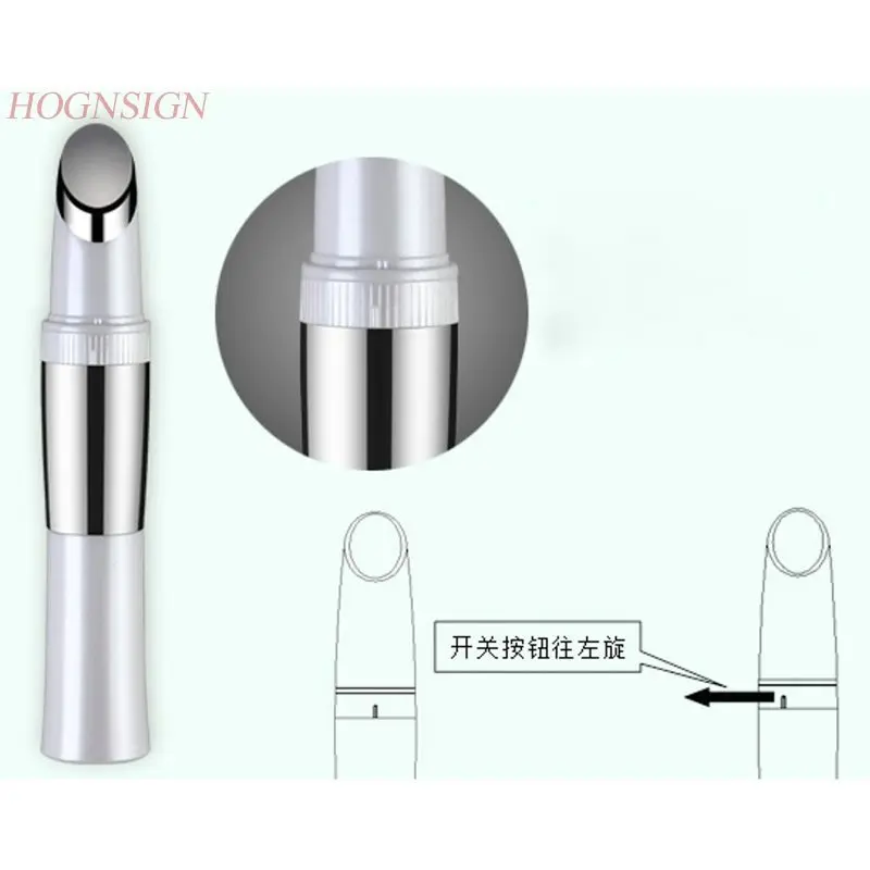

maintenance Electric Eye Massager Bags In Addition To Dark Circles Wrinkles Artifacts Lips Massage Beauty Pens Female
