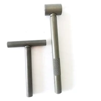 2x t type adjuster wrench multi use motorcycle engine valve repair special tool