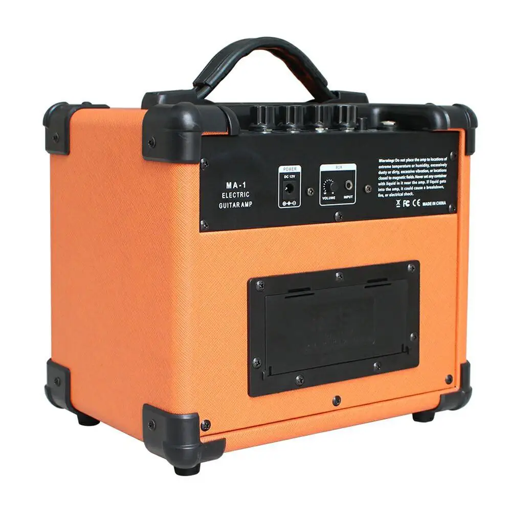 Высококачественный портативный Настольный комбинированный усилитель для