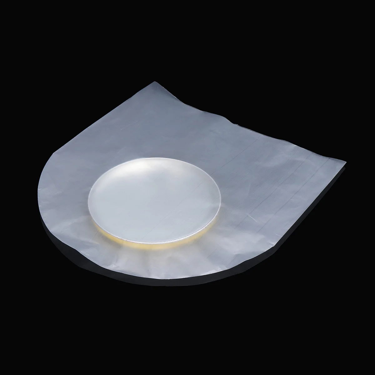 100Pcs PE Vinyl Record 12'' LP Plastic Bag Anti-static AudioTurnable Sleeves Outer Inner Clear Dustproof Cover Container - купить по