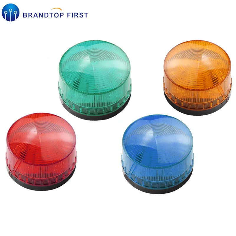 Светосветильник индикатор сигнасветильник лампа светодиодный 3071 12 В