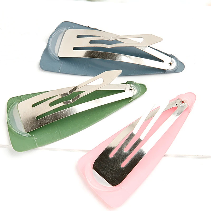 Новинка 2019 женская заколка для пучка ярких цветов с геометрическим рисунком