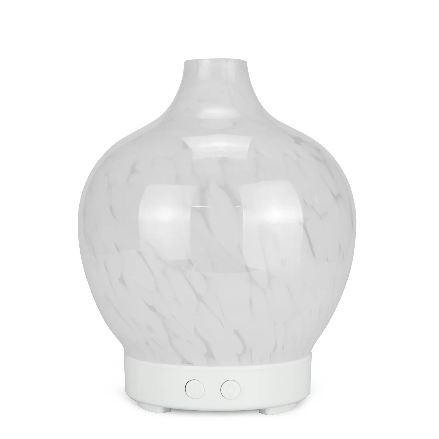 

Glass Aroma Diffuser Humidifying Colorful Aroma Diffuser Lamp Silent Household Glass Aroma Diffuser Humidifier