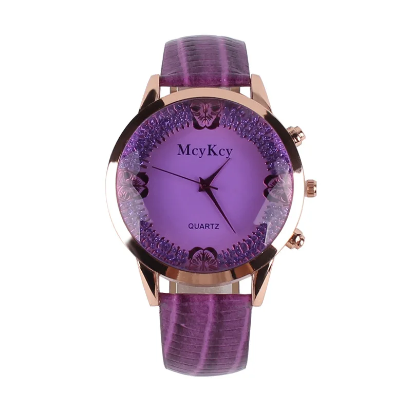 

Luxury Women's Wristwatch Ladies Girls Leather Analog Quartz Watch For Women Wrist Watch Female Clock Reloj Frauenuhr Bracelet