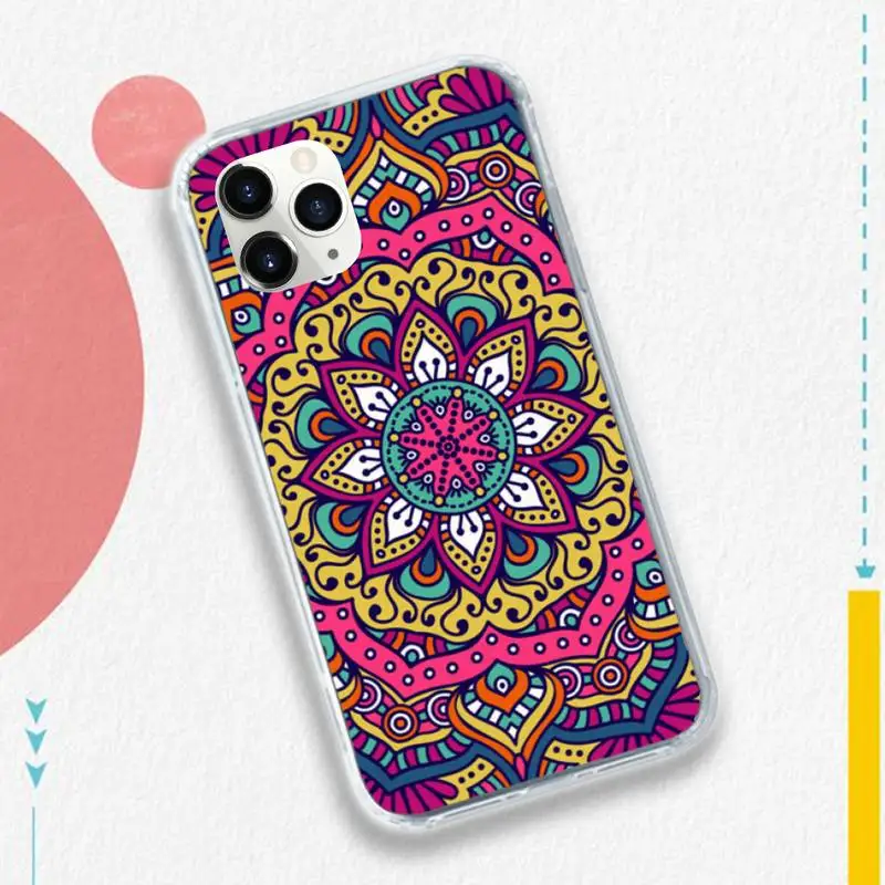 

African style fabric print Printing Anti-fall protective Phone Case for iPhone 11 12 pro XS MAX 8 7 6 6S Plus X 5S SE 2020 XR