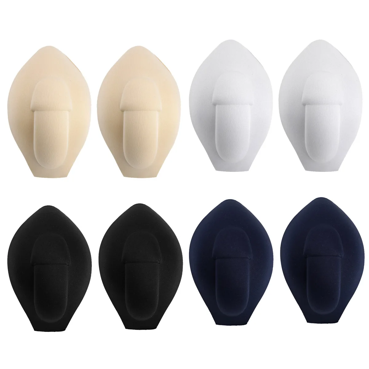 TiaoBug Для мужчин дуга Чехол увеличить увеличитель пениса Губка пены колодки