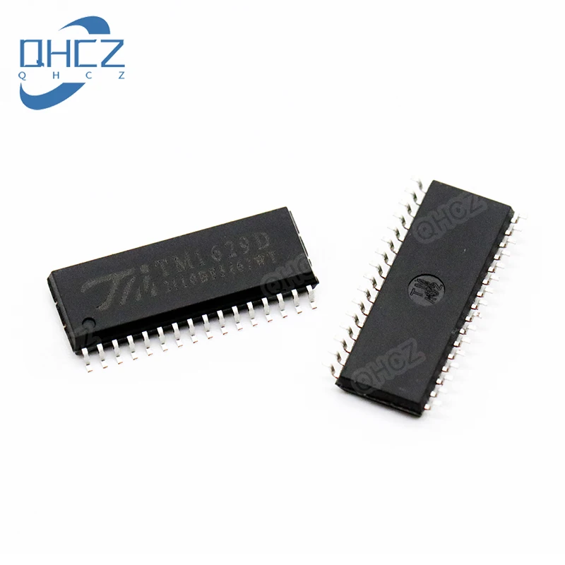 

5pcs/lot TM1629D digital LED Power Driver Chip SOP32 New and Original Integrated circuit IC chip In Stock