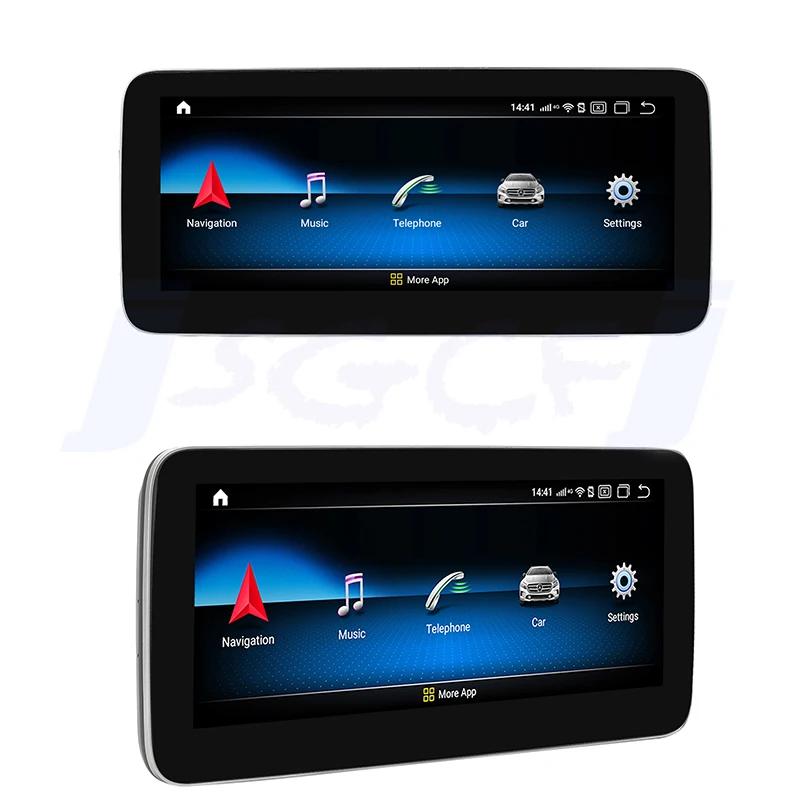 Для Mercedes Benz MB A B G GLA CLA 2012 ~ 2018 NTG Liislee автомобильный мультимедийный плеер CarPlay