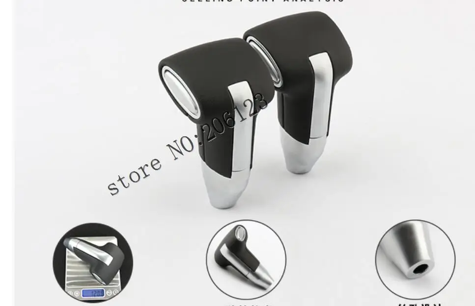 Новый оригинальный автоматический переключатель передач для 10 18 Mitsubishi OUTLANDER EX