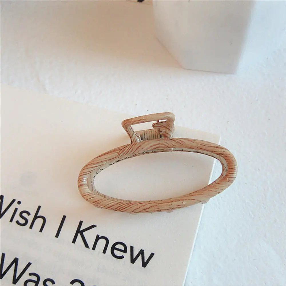 Заколки для волос в корейском японском стиле из сплава дерева ретро заколки