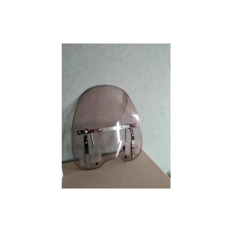 Ветровой экран для Honda CN250 CG125 CD CG CN 250 125 см CMX 500 450 400 200 CX 650 7/8 дюйма или 1 дюйм ручки
