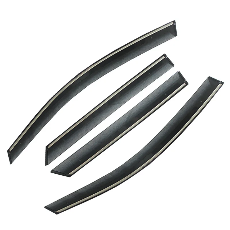 Окно Защита от дождя защита солнца дождь козырек дефлектор гвардии для Тойота