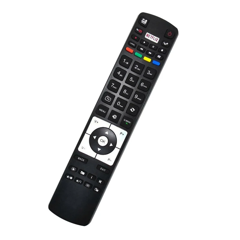 Пульт дистанционного управления для Sharp RC5117 RC5118 SHARP LC-50LE772EN LC50LE772EN & TELEFUNKEN Smart LCD HD