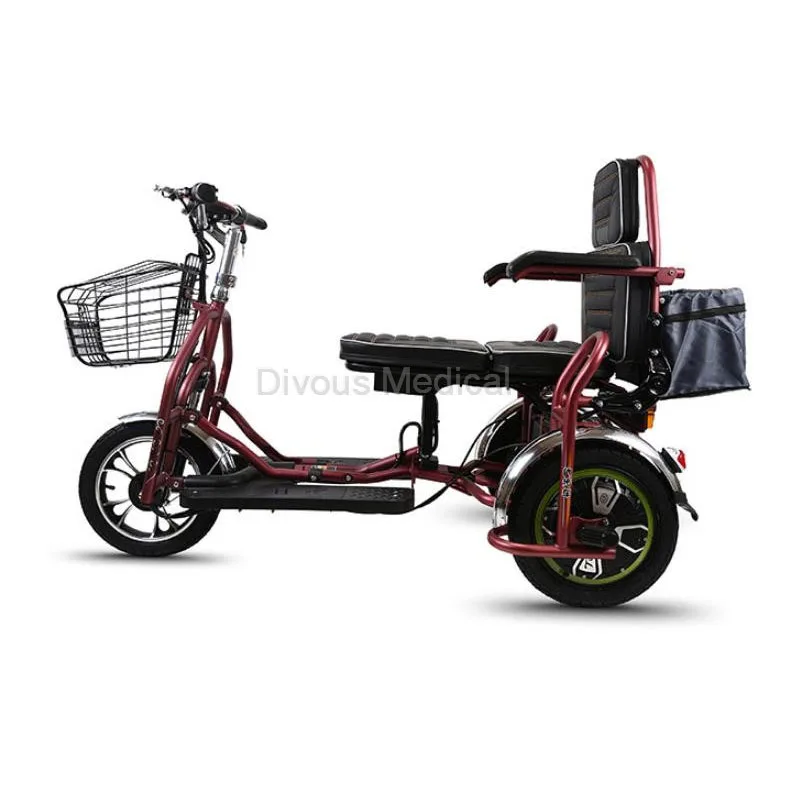 

Лидер продаж, высококачественный электрический скутер, легкий складной модный трехколесный скутер