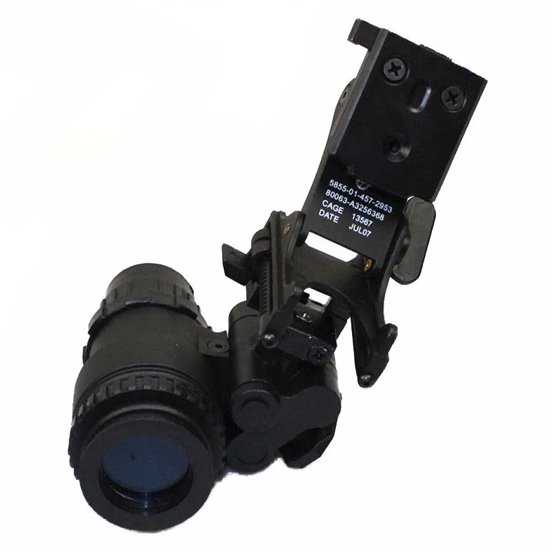 

Tacticalt PVS18 NVG Model + PVS-18 Metal Helmet Mount