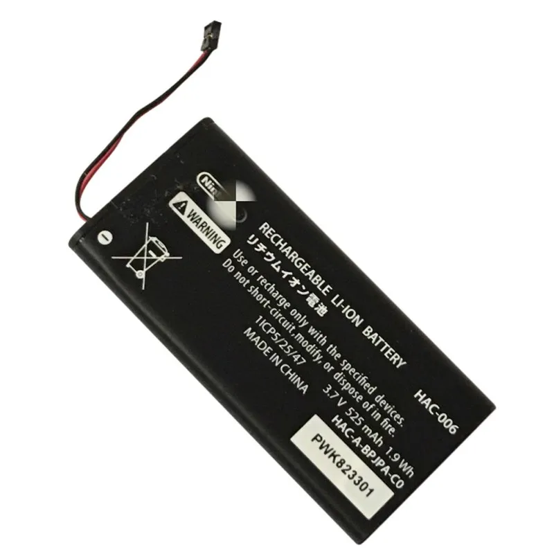 Высокое качество HAC-006 HAC-BPJPA-C0 Батарея HAC-A-JCL-C0 HAC-A-JCR-C0 HAC-015 HAC-016 Switch NS Joy-Con управления