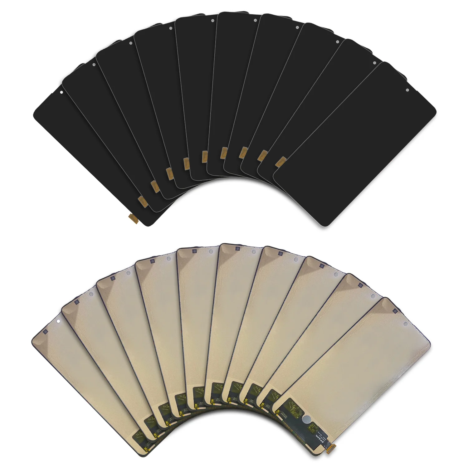 

Incell TFT For Samsung Galaxy A71 LCD Touch Digitizer Assembly For Samsung A71 Display A715 A715F A715FD Screen