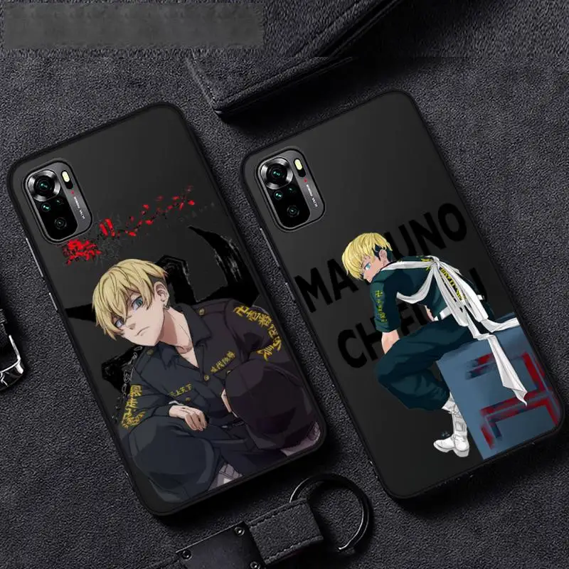 Чехол для телефона Matsuno Chifuyu с рисунком из аниме Мстители Токио Huawei P40 P20 P30 Mate 40 20 10