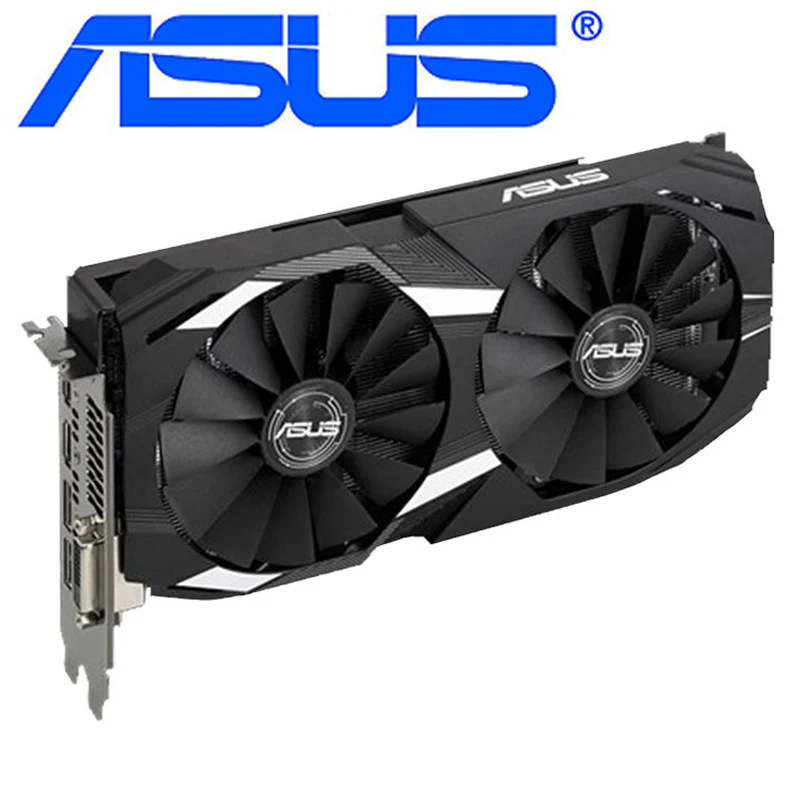 Видеокарта ASUS RX 580 8 ГБ 500 бит GDDR5|Видеокарты| |