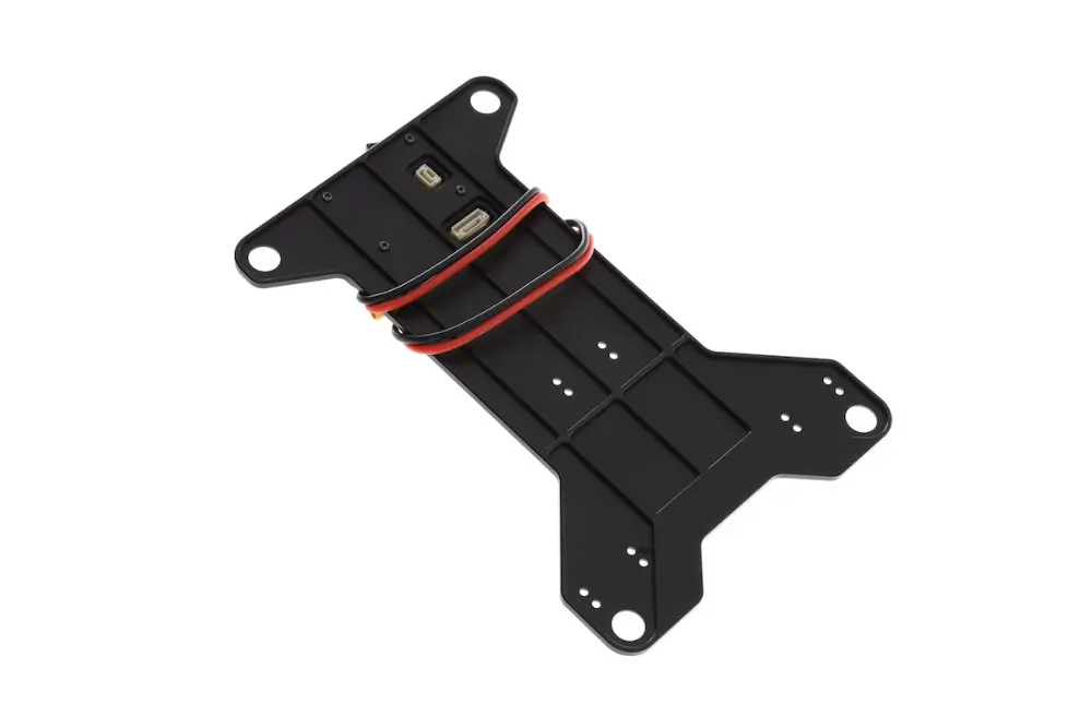 DJI Matrice 600 серии Zenmuse X3/X5/XT/Z3 серии Gimbal монтажный кронштейн