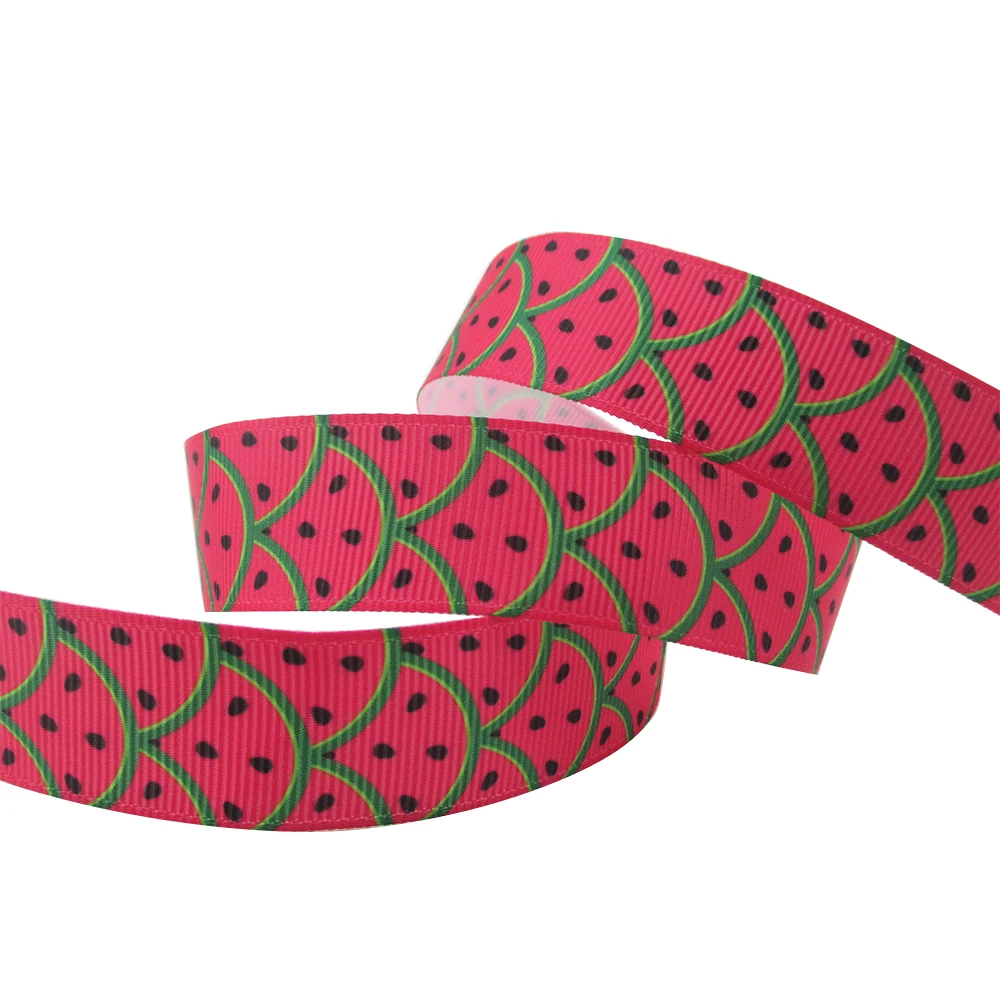 Декоративная лента из полиэстера 5 ярдов 7/8 дюйма 22 мм|david ribbon|princess grosgrain ribbonprinted