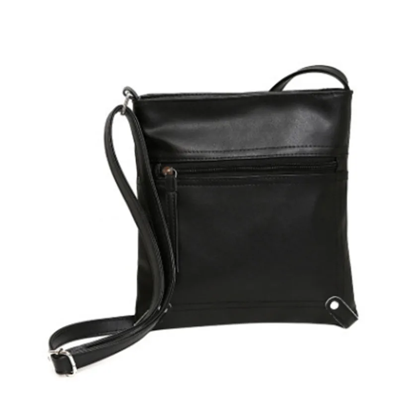 

Classic Women European Leather Bag Versatile Fashion And Men New Crossbody American Light luxury Handbag _ASS-2700_