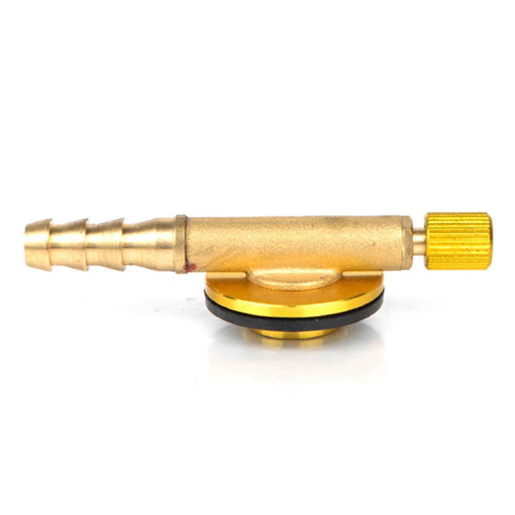 Регулируемое легкое переключение маленького размера прочная газовая плита