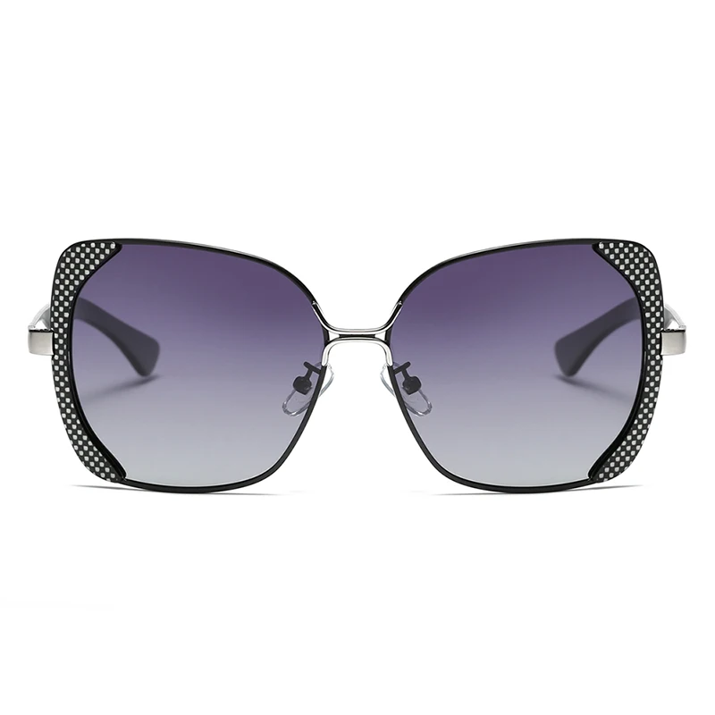 BARCUR женские солнцезащитные очки для женщин фирменный дизайн поляризационные