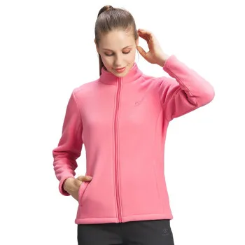 Флисовое зимнее пальто youpin для мужчин и женщин кардиган с воротником-стойкой