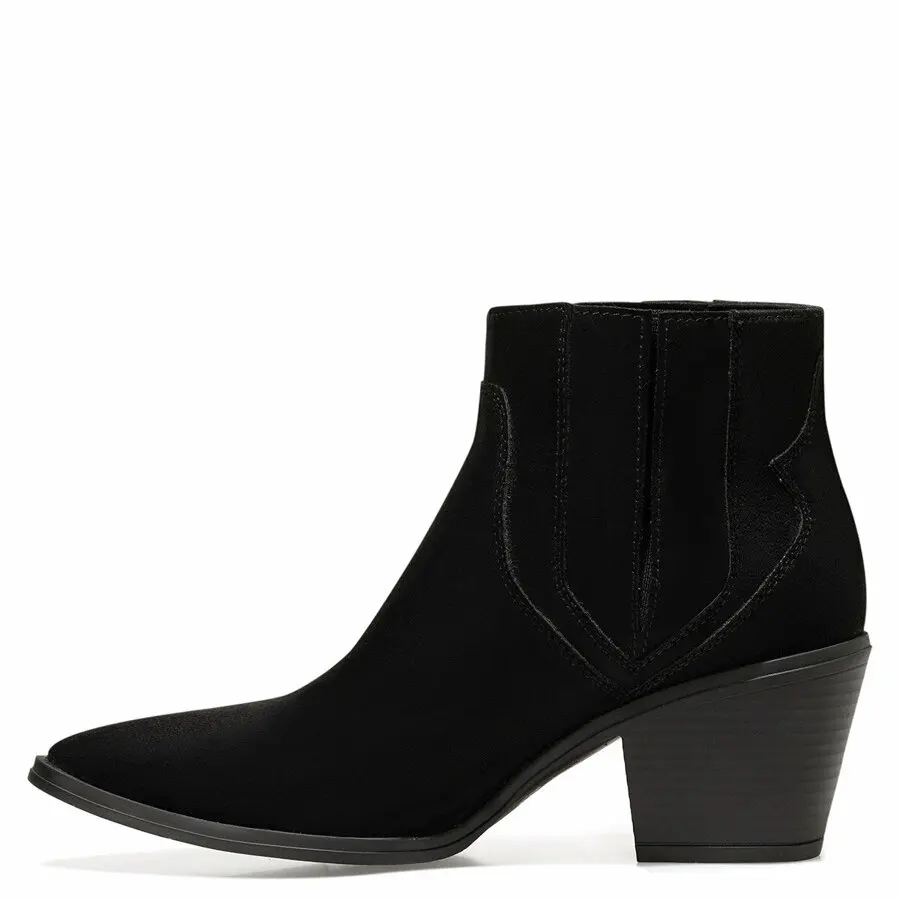

Women Boots Nine West Kska Black Women'S Boots