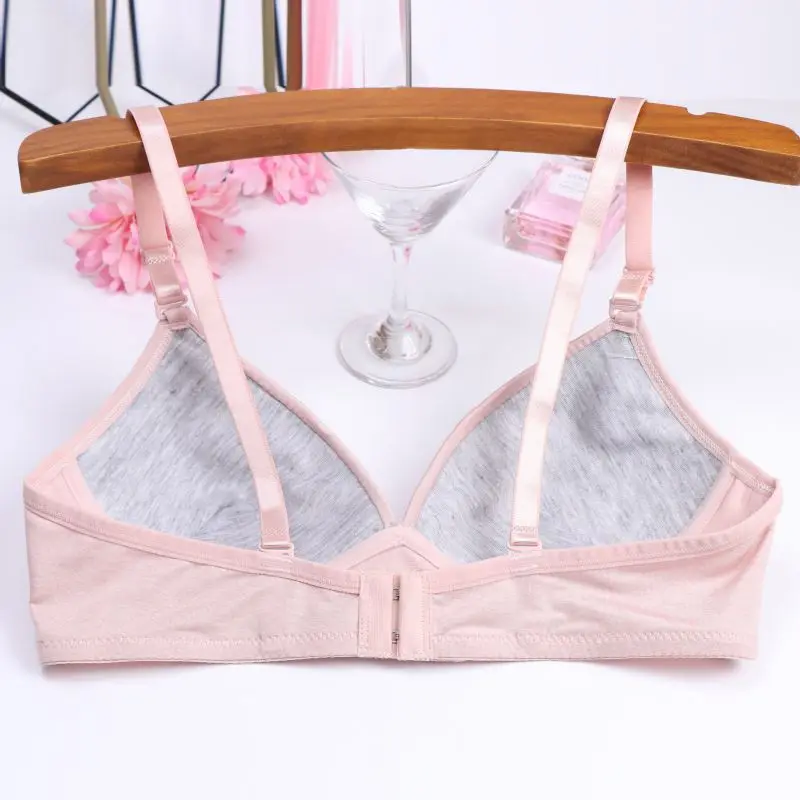 

Sexy Lingerie Soft Bras Women Bralette Seamless Deep V Girl Women Bra Wireless Thin Underwear