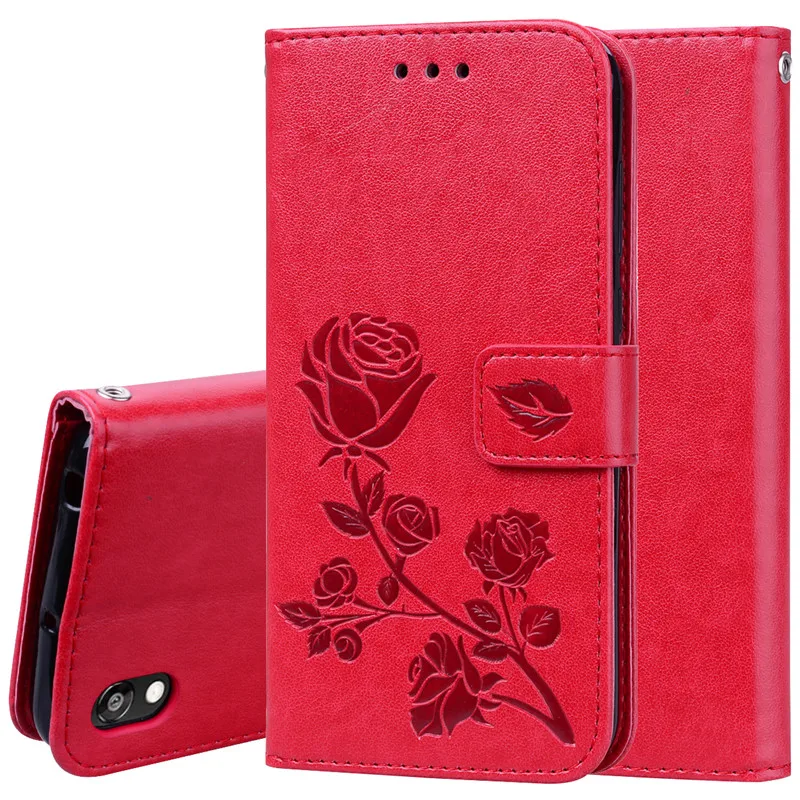 3D цветок кожаный чехол с подставкой и отделениями для карт Nokia Lumia 630 635 730 735 540 650 532