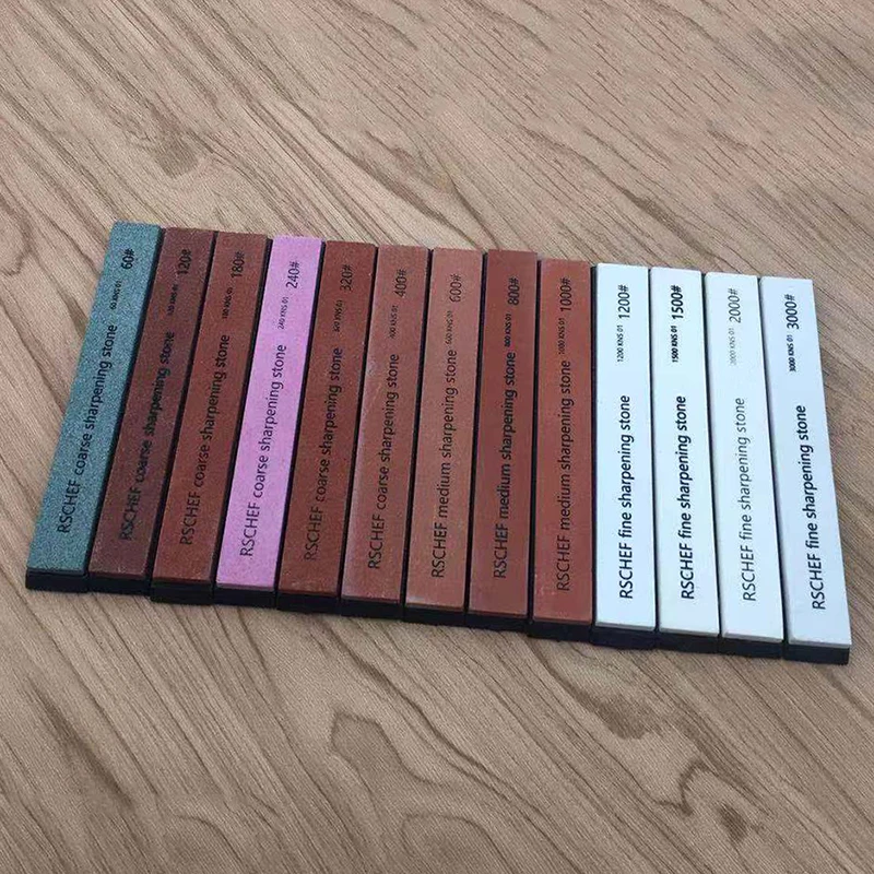 RSCHEF точильный камень брусок маленький для фиксированного угла|Точилки| |