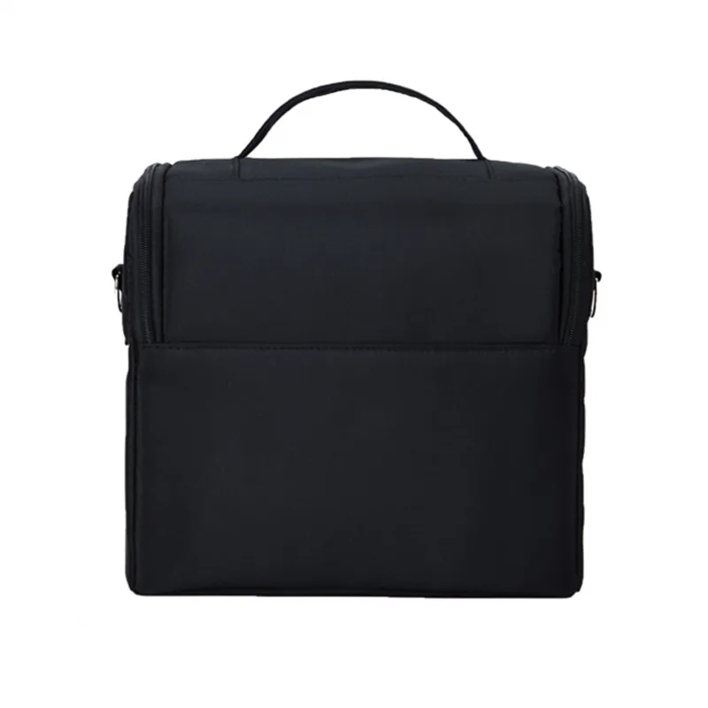 Новая Профессиональная косметичка из ткани Оксфорд большая емкость