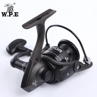w p e ambitor spinning fishing reel 91 ball bearings 2000 5000 series 5 11 high speed left and right handle interchangeable