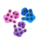 Массажная перчатка для рук, шеи, спины, плеч, ягодиц