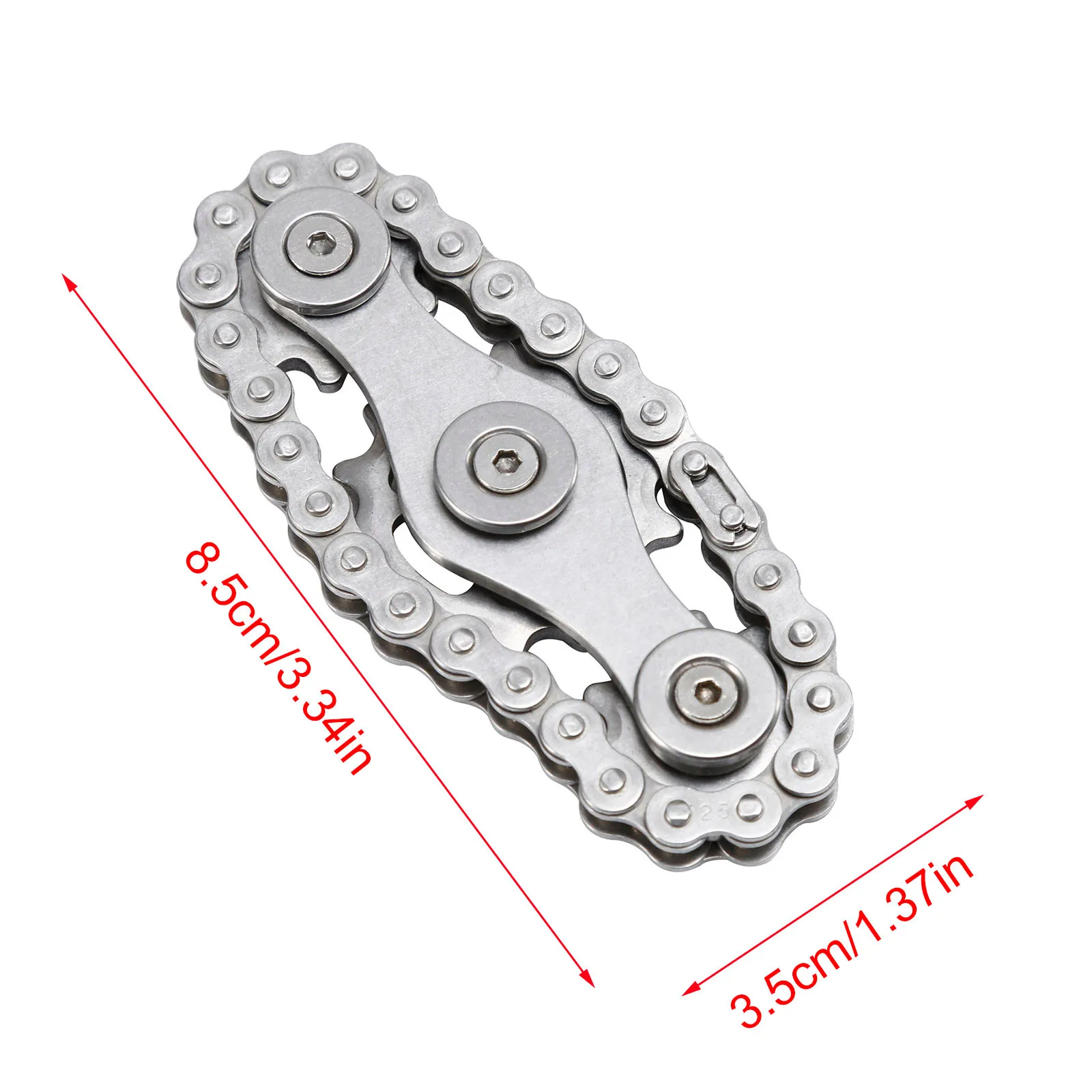 

Figet Toys Fidget Spinner Fingertip Pressure Release Adults AntiStress Toys Sprocket Flywheel Fingertip Toy Spinner for Kids