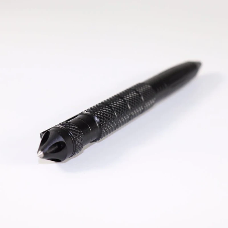 

Professional Self Defense Pen Portable Multifunctional Emergency Glass Breaker Pen for Home Outdoor Travel EM88