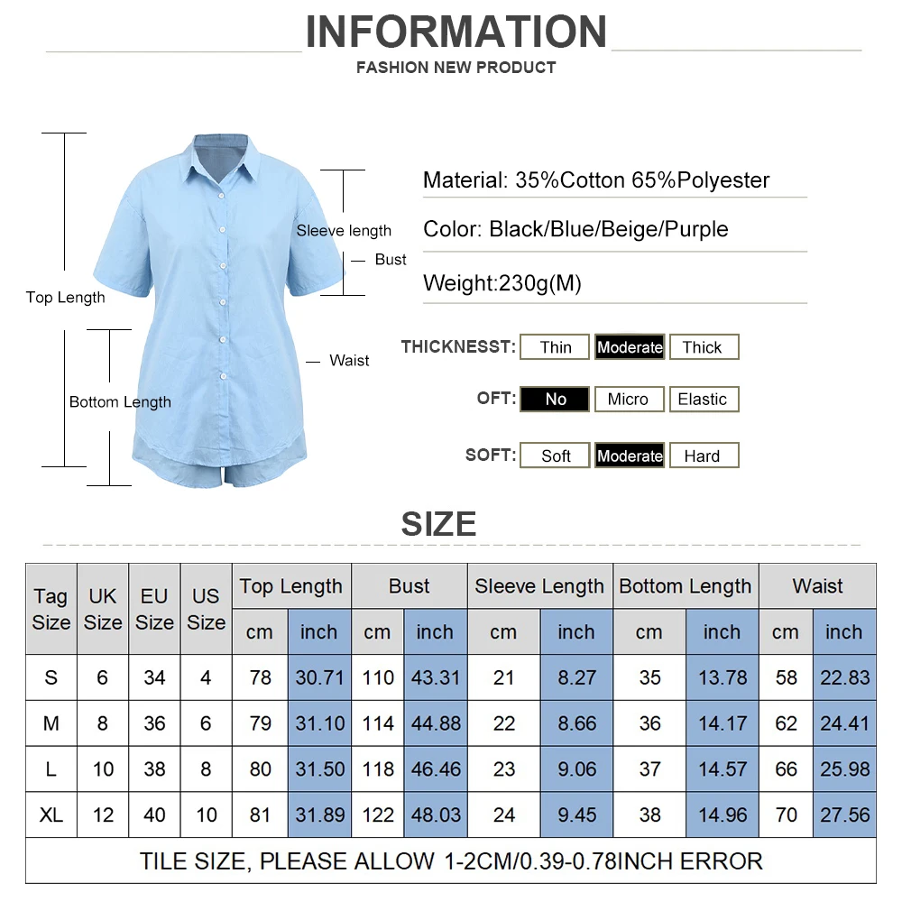 

Women Sleeveless Solid Button Up Elastic Waist Blazer Tops And Pocket Shorts Set Elegant Office Ladies Suits Women Workwear