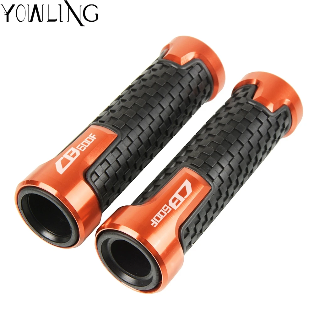 Мотоциклетные аксессуары ручки рукоятки для мотоциклов Honda CB600F HORNET CB 600F 1998 1999 2001