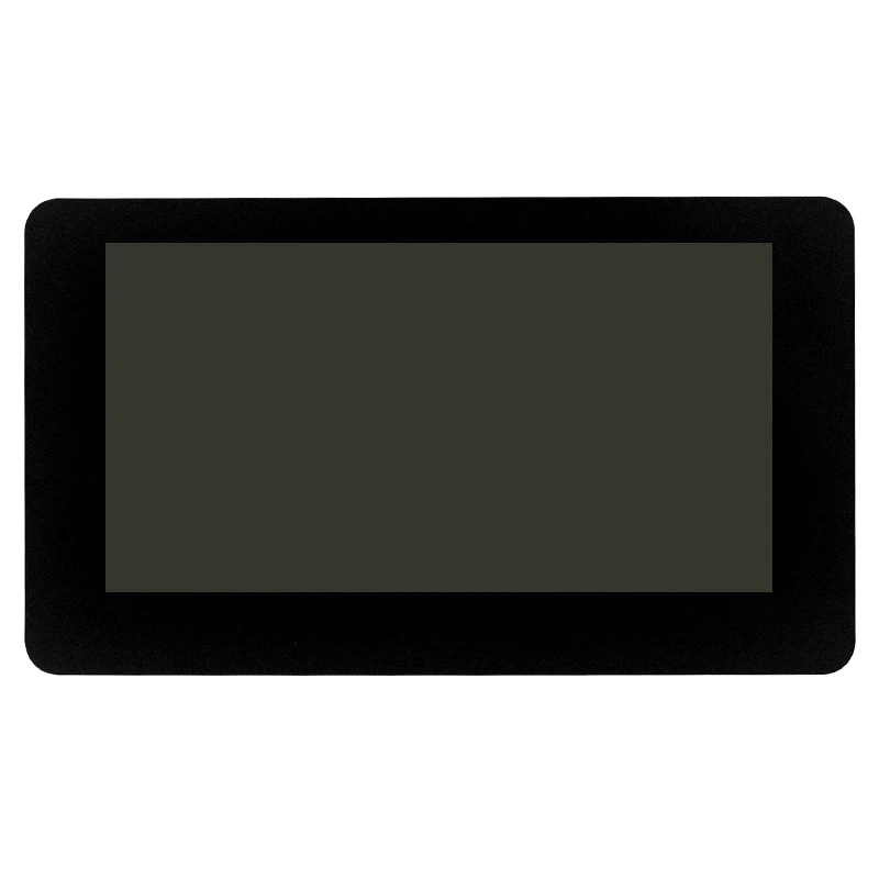 Raspberry Pi официальный Дисплей 7 дюймовый сенсорный экран 10 пятиточечный емкостный