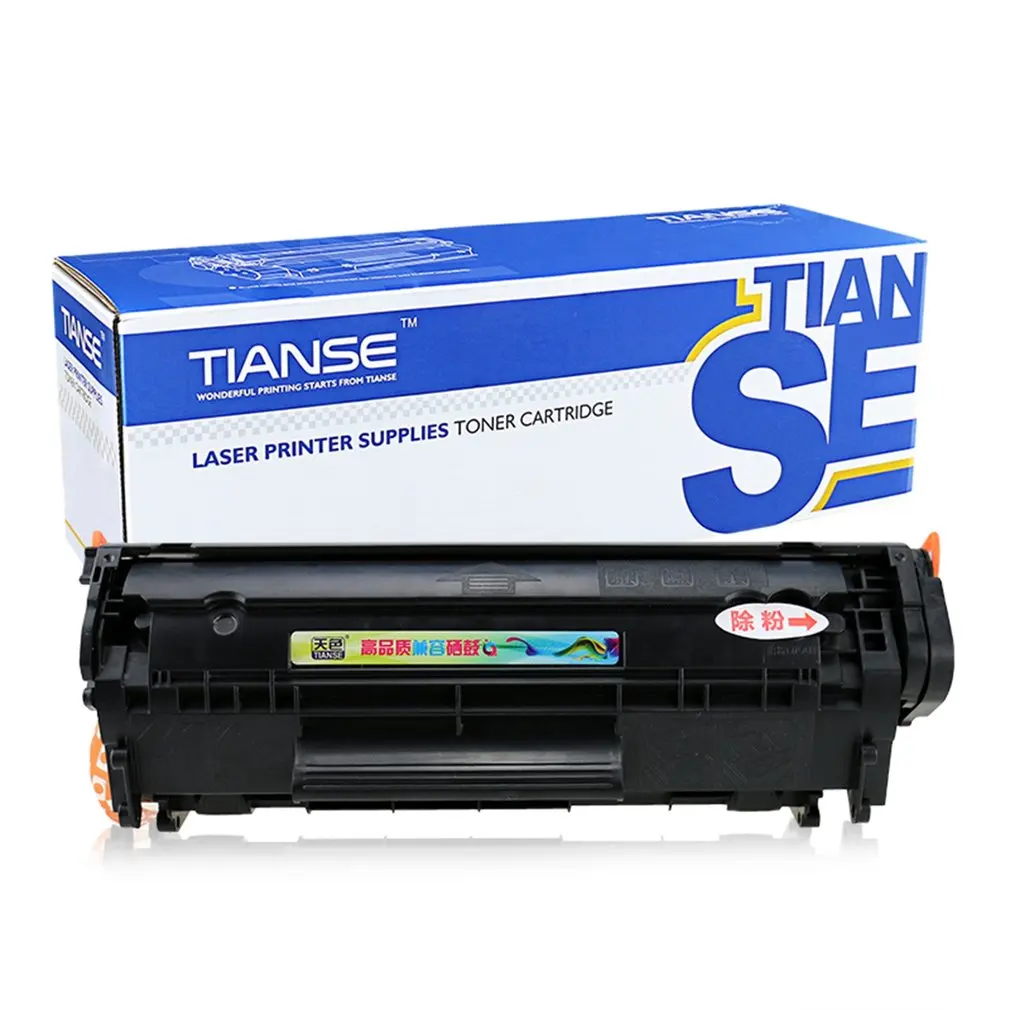 TIANSE CRG303 картридж с тонером совместимый для струйной печати Замена Canon LBP 2900/LBP 3000