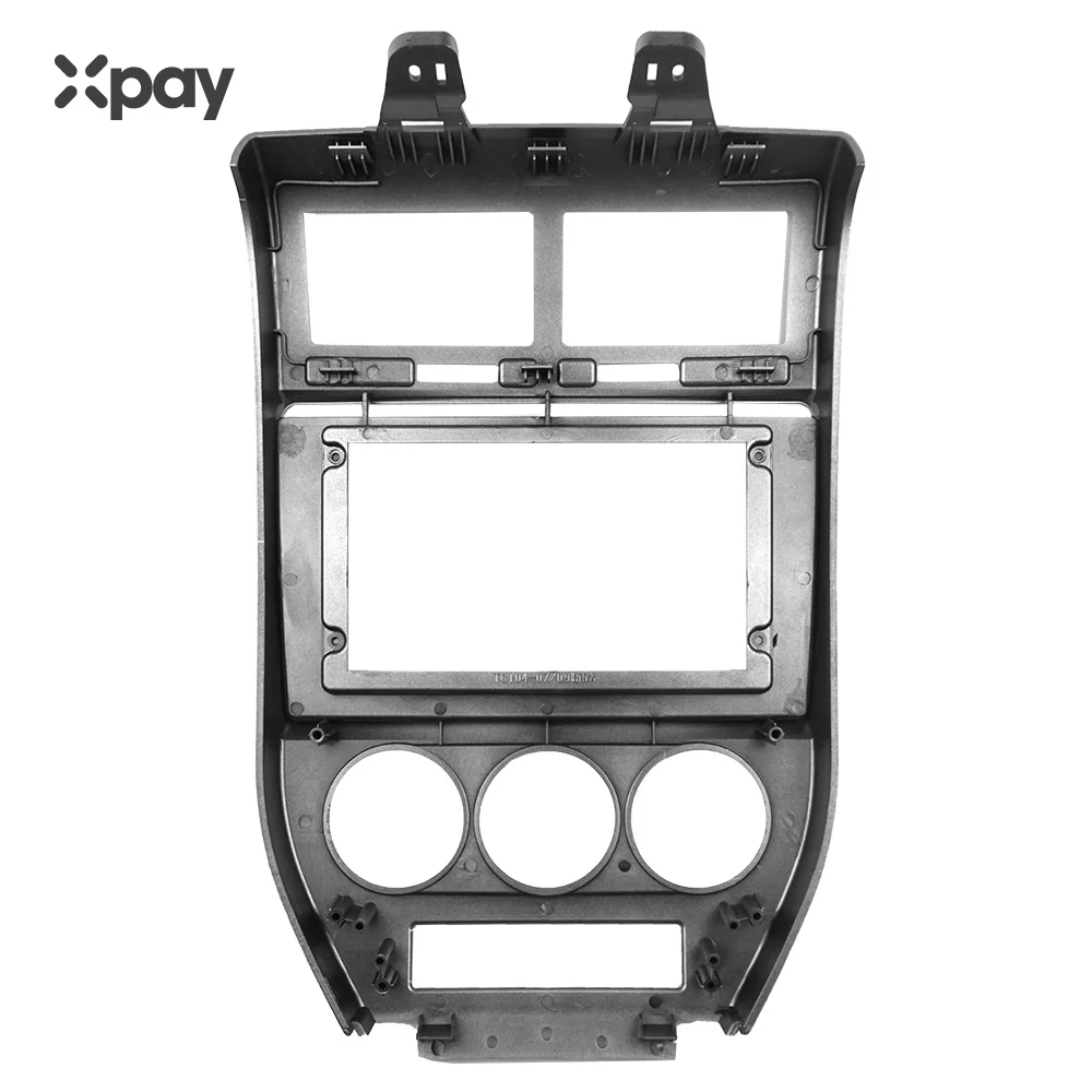 XPAY 10 1-дюймовый 2din автомобильный Радио приборной панели для Jeep compass 2006 2007 2008 2009 2010