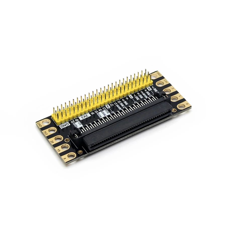 Edge Connector IO I/O дополнительный модуль DIY для BBC MicroBit Micro:bit V2 Accessories | Компьютеры и офис