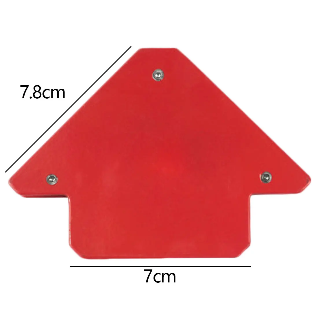 Сварочный магнитный держатель позиционер для сварки 25 фунтов 45/90/135 градусов