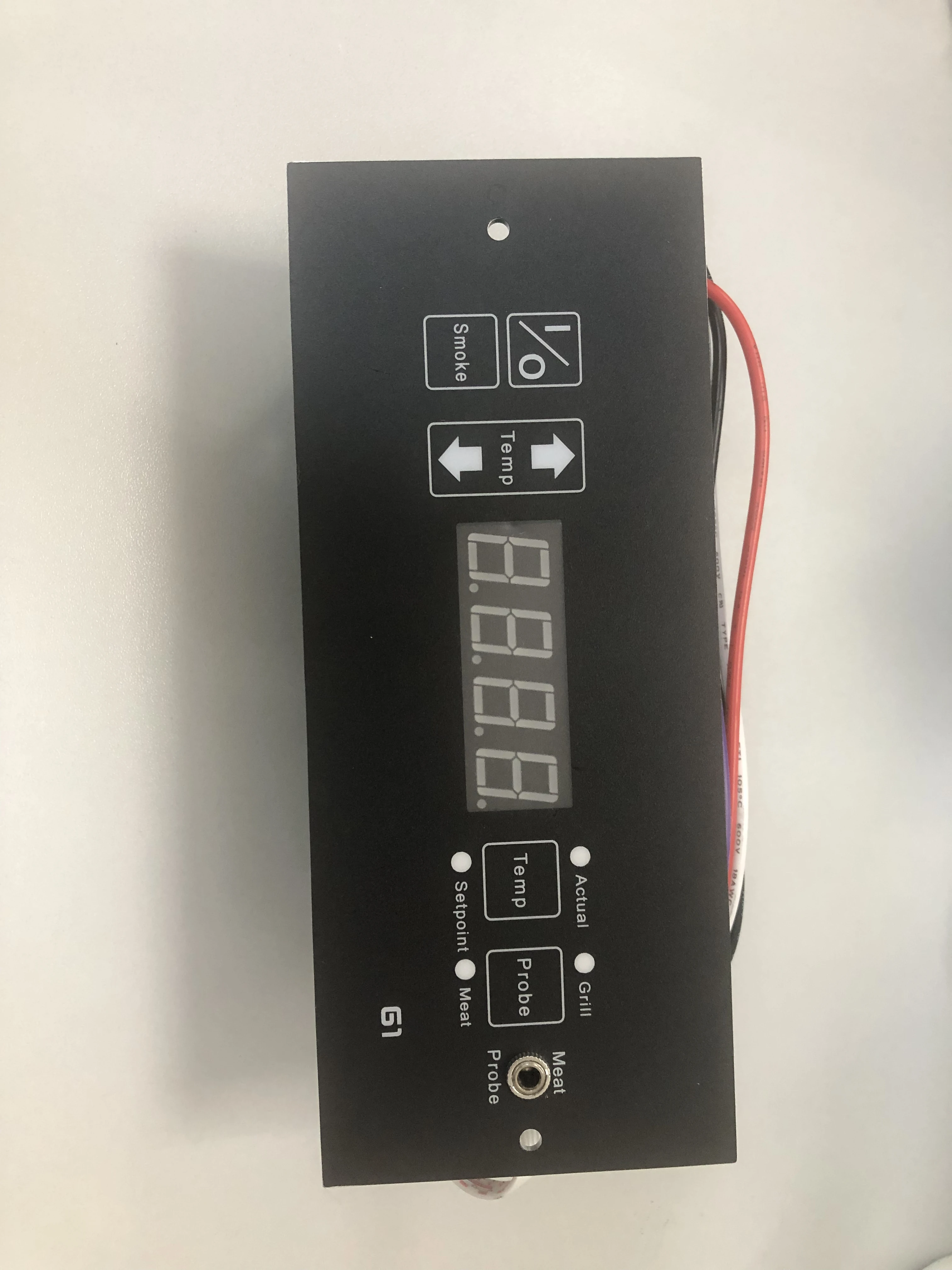 Цифровой центр управления US & EU запасной термостат PID/Control ler Board для