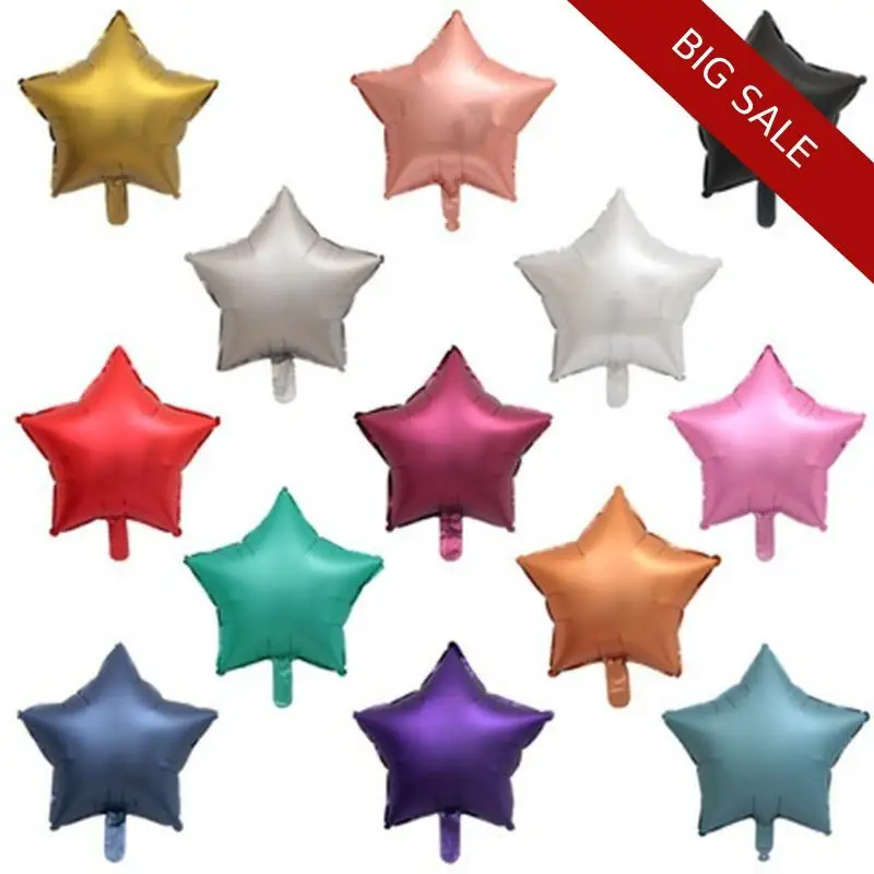 Шары из фольги на день рождения баллон для украшения гелий золото urodzinowe игрушки